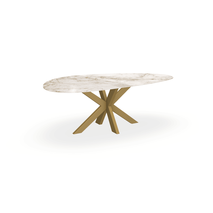 Zelf ontworpen Eettafel - {{ product.type }} - Kas20