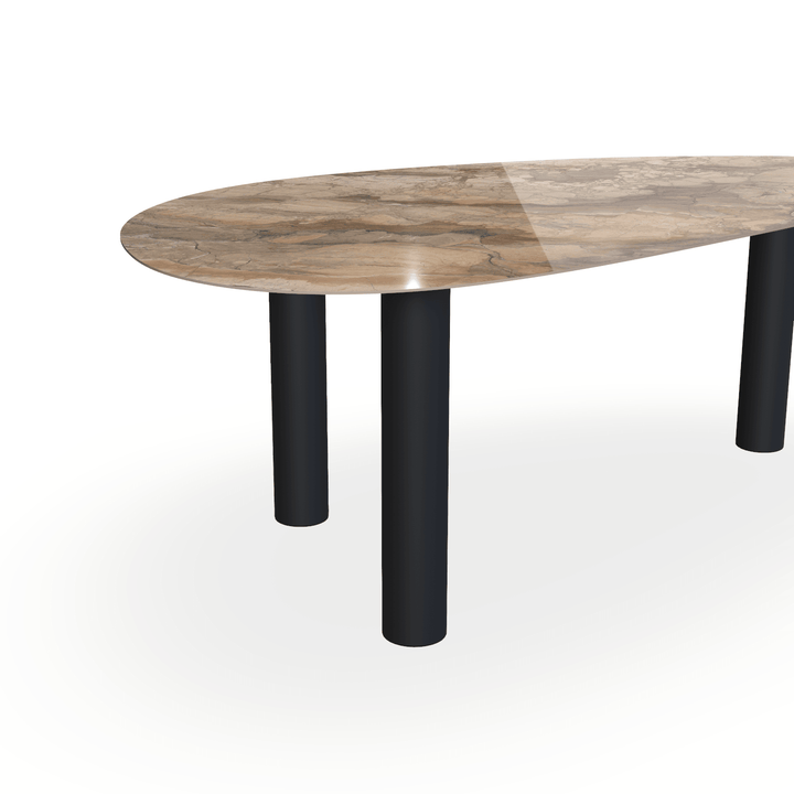 Zelf ontworpen Eettafel - {{ product.type }} - Kas20