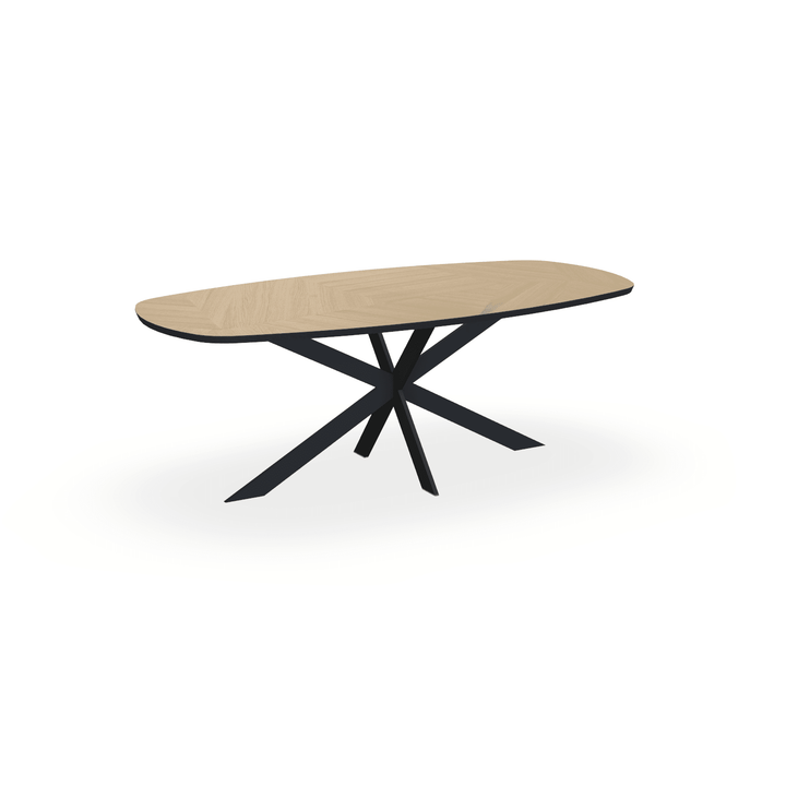 Zelf ontworpen Eettafel - {{ product.type }} - Kas20