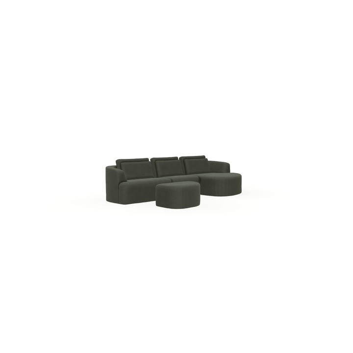 Zelf ontworpen Bank Levi - {{ product.type }} - Kas20