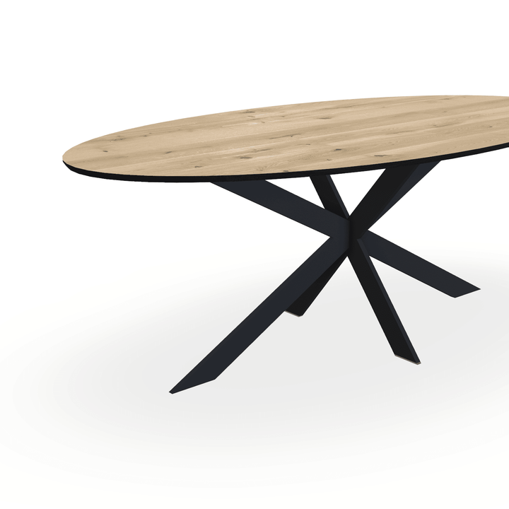 Zelf ontworpen Eettafel - {{ product.type }} - Kas20