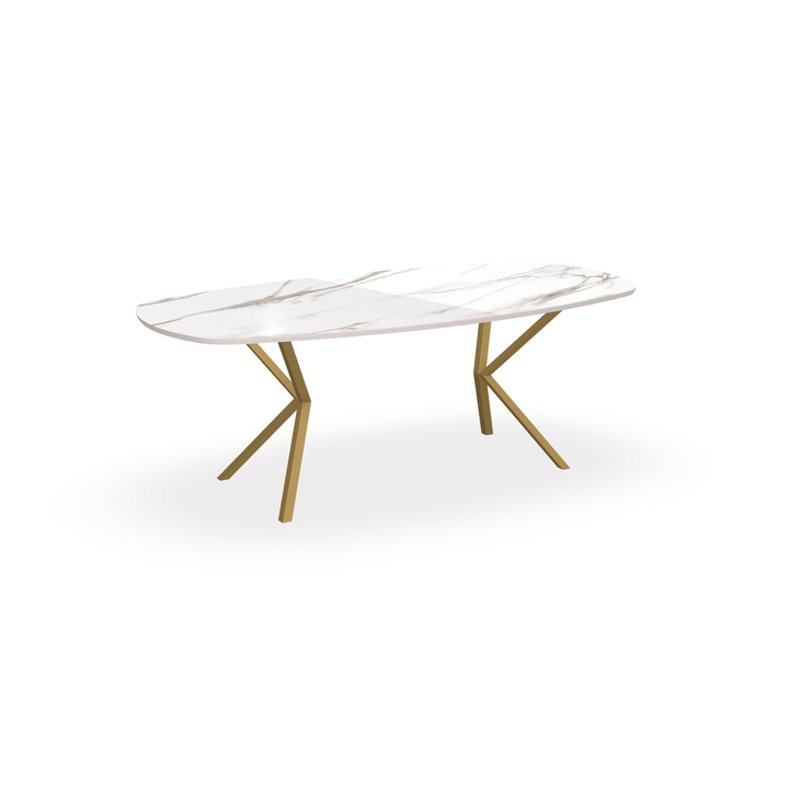 Zelf ontworpen Eettafel - {{ product.type }} - Kas20
