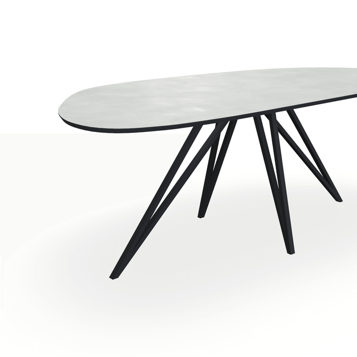 Zelf ontworpen Eettafel - {{ product.type }} - Kas20
