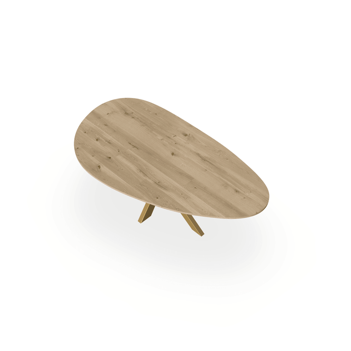 Zelf ontworpen Eettafel - {{ product.type }} - Kas20