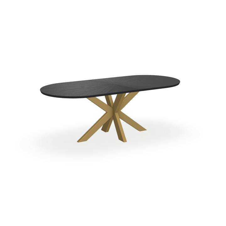 Zelf ontworpen Eettafel - {{ product.type }} - Kas20