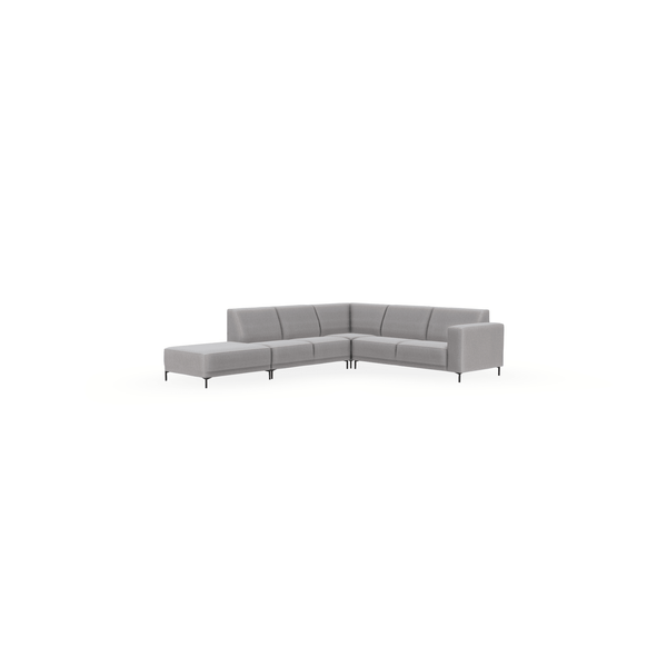 Bank Sara Harmony 80 - Hoek Hocker Links - {{ product.type }} - Kas20