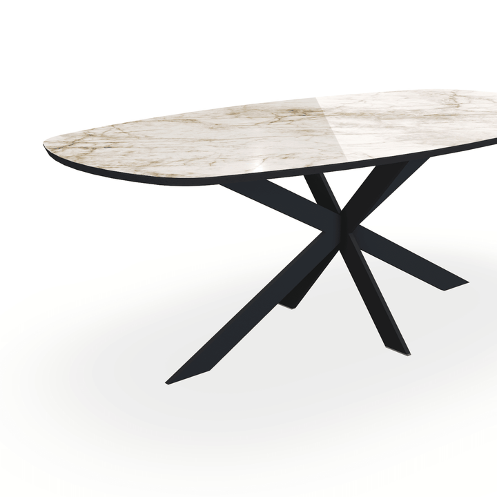 Zelf ontworpen Eettafel - {{ product.type }} - Kas20