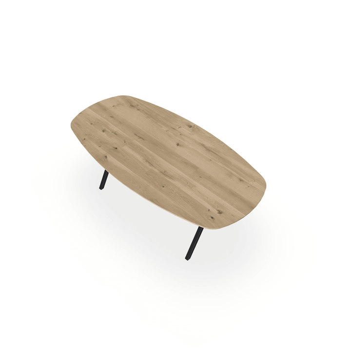 Zelf ontworpen Eettafel - {{ product.type }} - Kas20