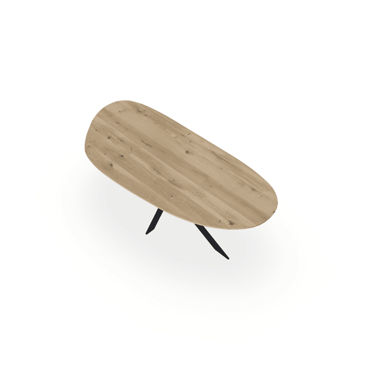 Zelf ontworpen Eettafel - {{ product.type }} - Kas20