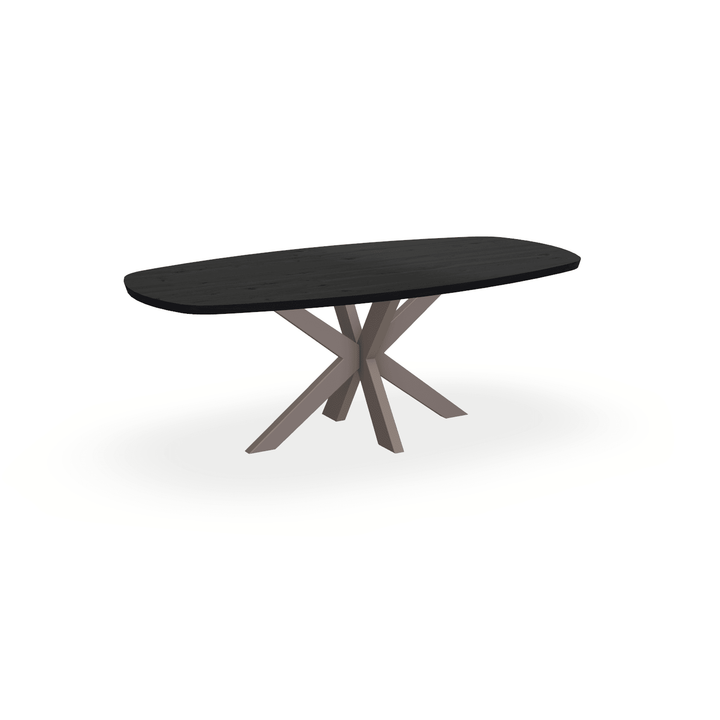 Zelf ontworpen Eettafel - {{ product.type }} - Kas20