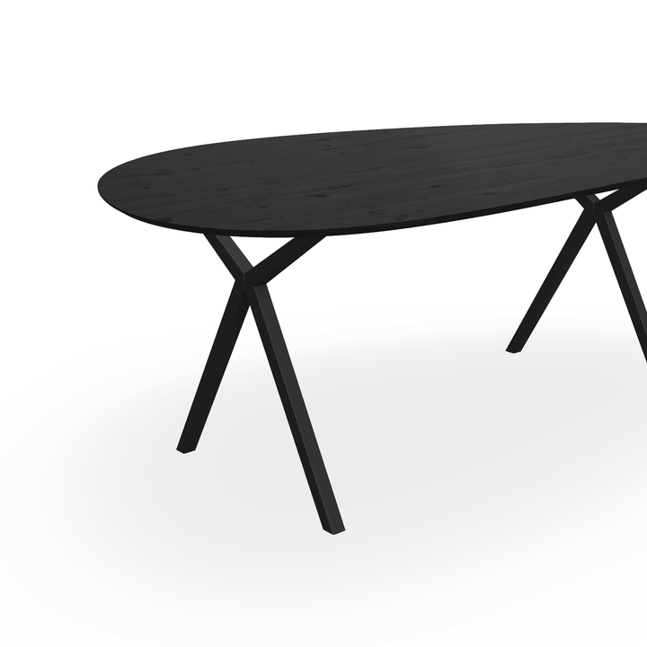 Zelf ontworpen Eettafel - {{ product.type }} - Kas20