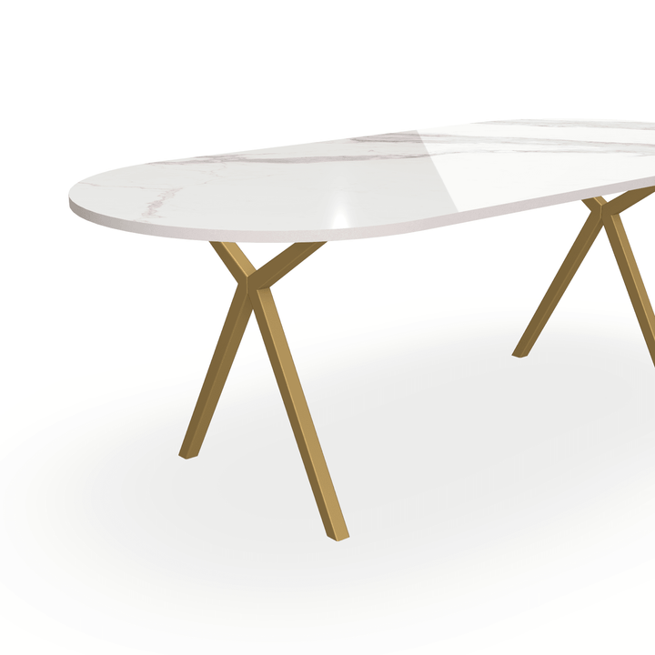 Zelf ontworpen Eettafel - {{ product.type }} - Kas20