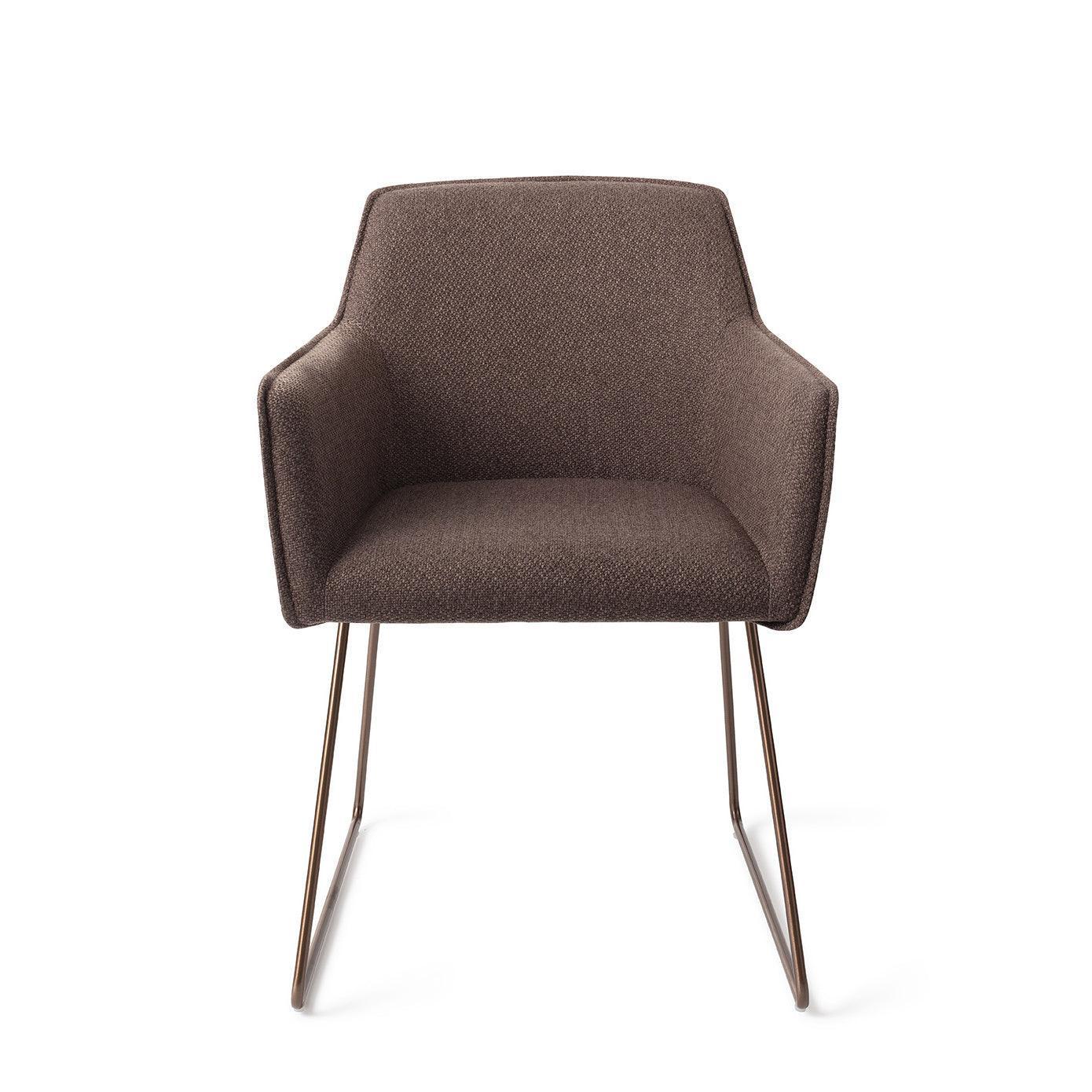 Hofu eetkamerstoel - Potters Clay, Slide Rose - {{ product.type }} - Kas20
