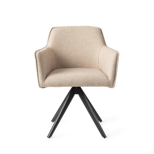 Hofu eetkamerstoel - Wild Walnut, Turn Black - {{ product.type }} - Kas20