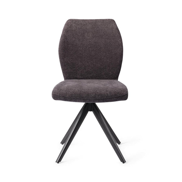 Ikata eetkamerstoel - Almost Black, Turn Black - {{ product.type }} - Kas20