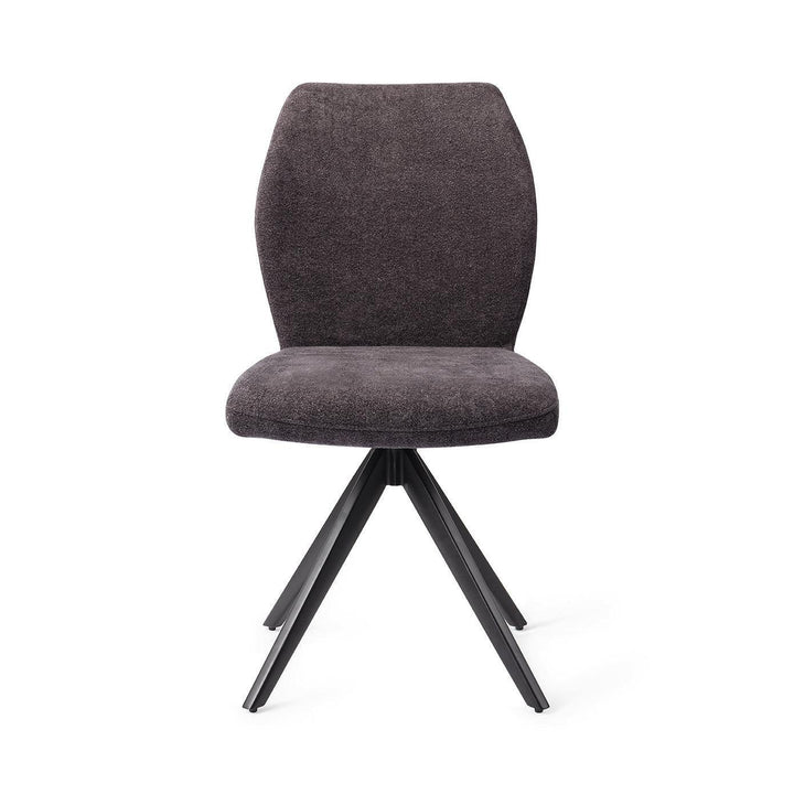 Ikata eetkamerstoel - Almost Black, Turn Black - {{ product.type }} - Kas20