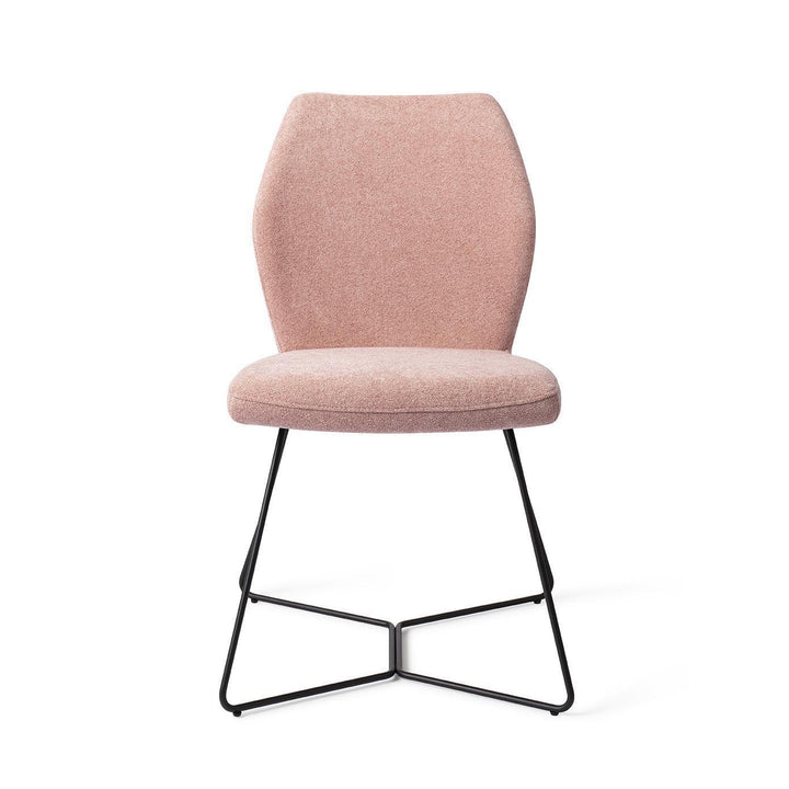 Ikata eetkamerstoel - Anemone, Beehive Black - {{ product.type }} - Kas20