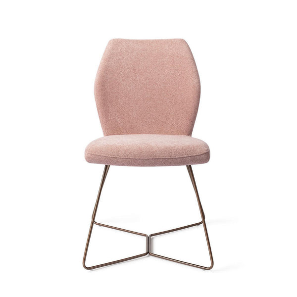 Ikata eetkamerstoel - Anemone, Beehive Rose - {{ product.type }} - Kas20