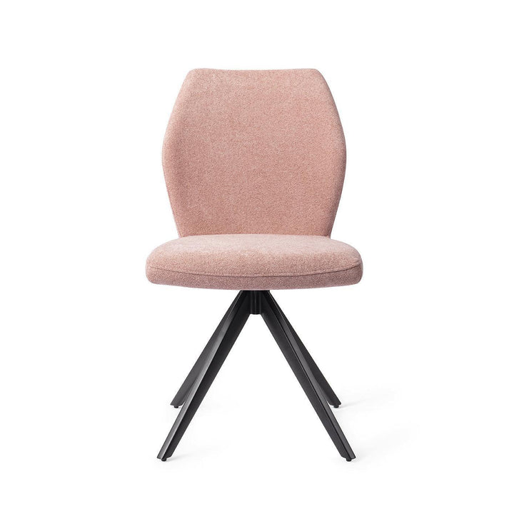 Ikata eetkamerstoel - Anemone, Turn Black - {{ product.type }} - Kas20