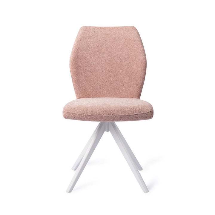 Ikata eetkamerstoel - Anemone, Turn White - {{ product.type }} - Kas20