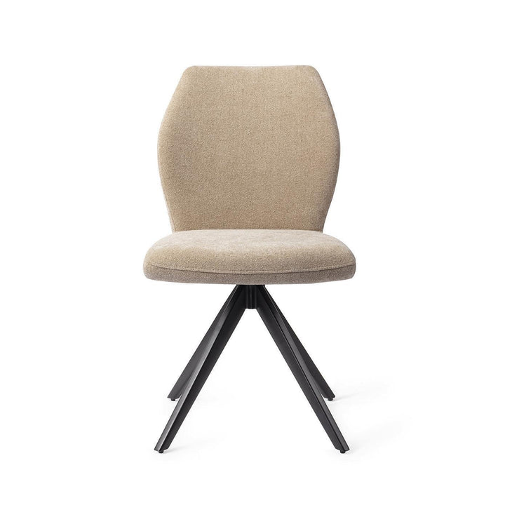 Ikata eetkamerstoel - Funky Fudge, Turn Black - {{ product.type }} - Kas20