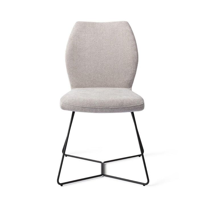 Ikata eetkamerstoel - Pretty Plaster, Beehive Black - {{ product.type }} - Kas20