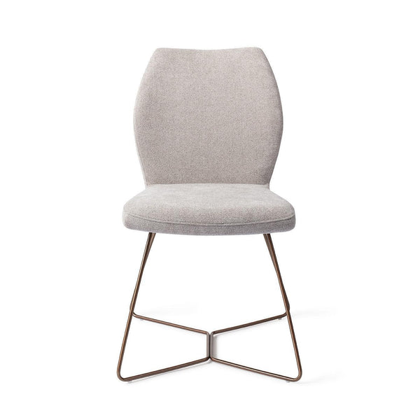Ikata eetkamerstoel - Pretty Plaster, Beehive Rose - {{ product.type }} - Kas20
