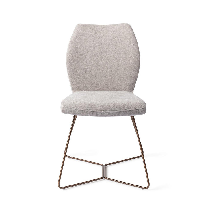 Ikata eetkamerstoel - Pretty Plaster, Beehive Rose - {{ product.type }} - Kas20