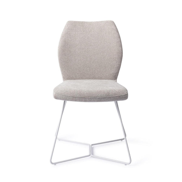 Ikata eetkamerstoel - Pretty Plaster, Beehive White - {{ product.type }} - Kas20