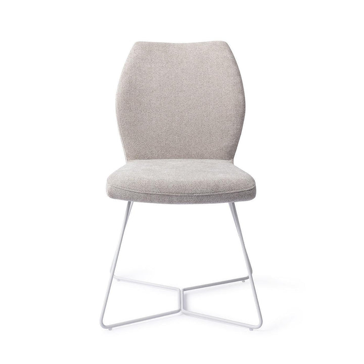 Ikata eetkamerstoel - Pretty Plaster, Beehive White - {{ product.type }} - Kas20