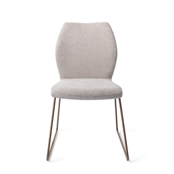 Ikata eetkamerstoel - Pretty Plaster, Slide Rose - {{ product.type }} - Kas20