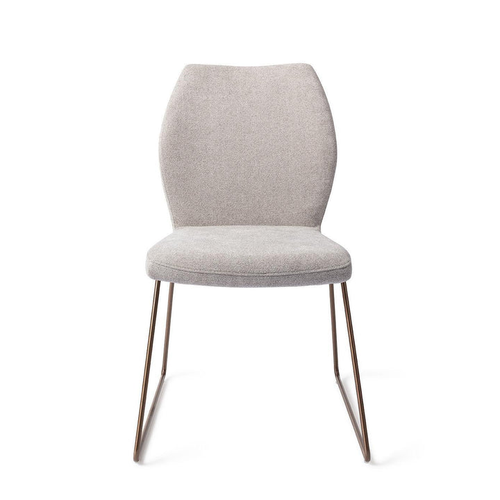 Ikata eetkamerstoel - Pretty Plaster, Slide Rose - {{ product.type }} - Kas20