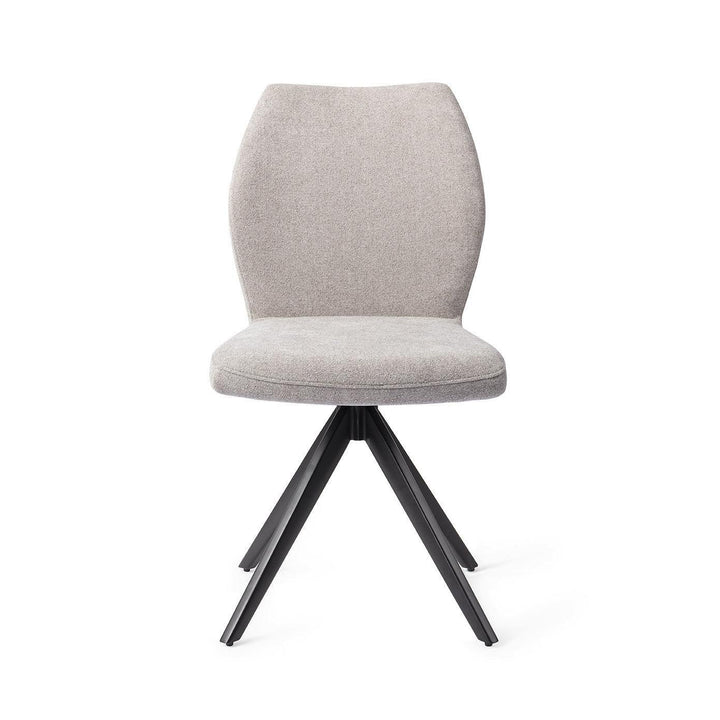 Ikata eetkamerstoel - Pretty Plaster, Turn Black - {{ product.type }} - Kas20