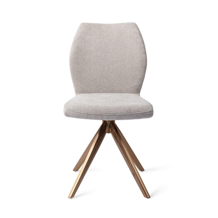 Ikata eetkamerstoel - Pretty Plaster, Turn Rose - {{ product.type }} - Kas20