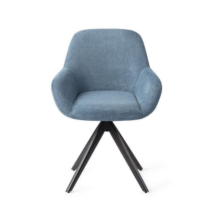 Kushi eetkamerstoel - Ocean Eyes, Turn Black - {{ product.type }} - Kas20