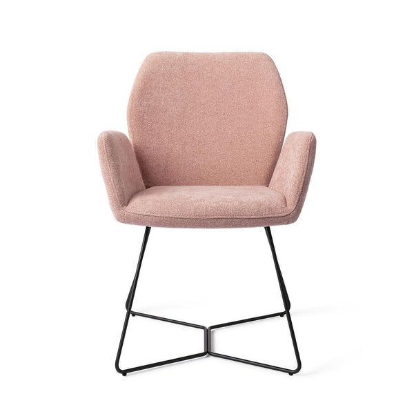 Misaki eetkamerstoel - Anemone, Beehive Black - {{ product.type }} - Kas20