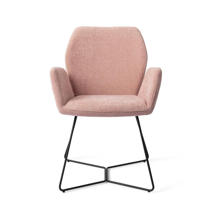 Misaki eetkamerstoel - Anemone, Beehive Black - {{ product.type }} - Kas20