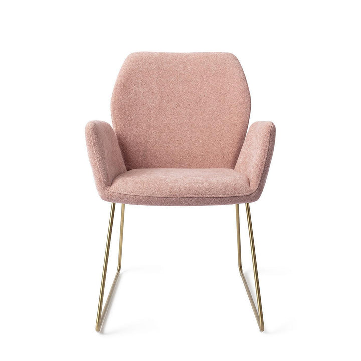 Misaki eetkamerstoel - Anemone, Slide Gold - {{ product.type }} - Kas20
