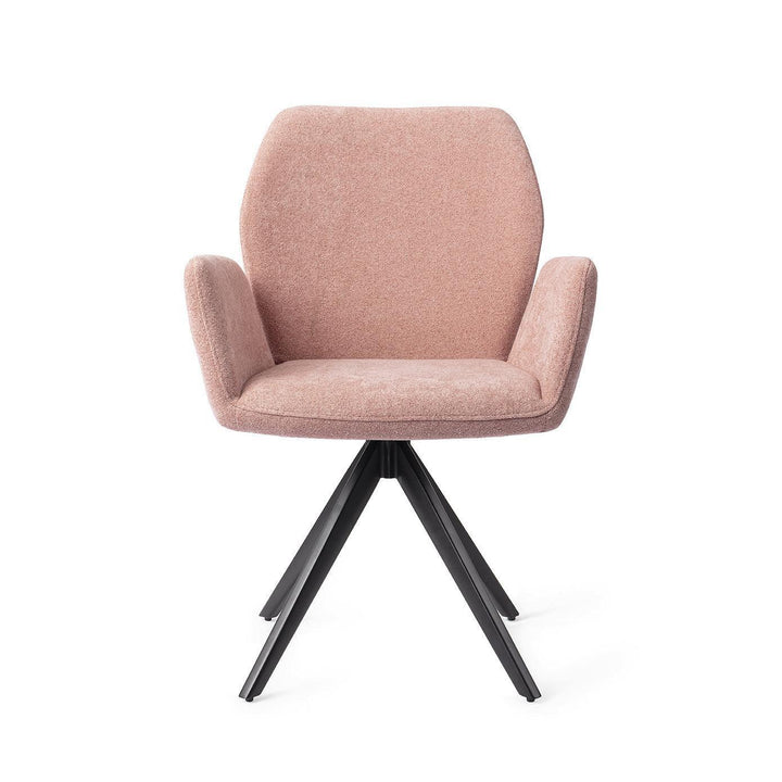 Misaki eetkamerstoel - Anemone, Turn Black - {{ product.type }} - Kas20