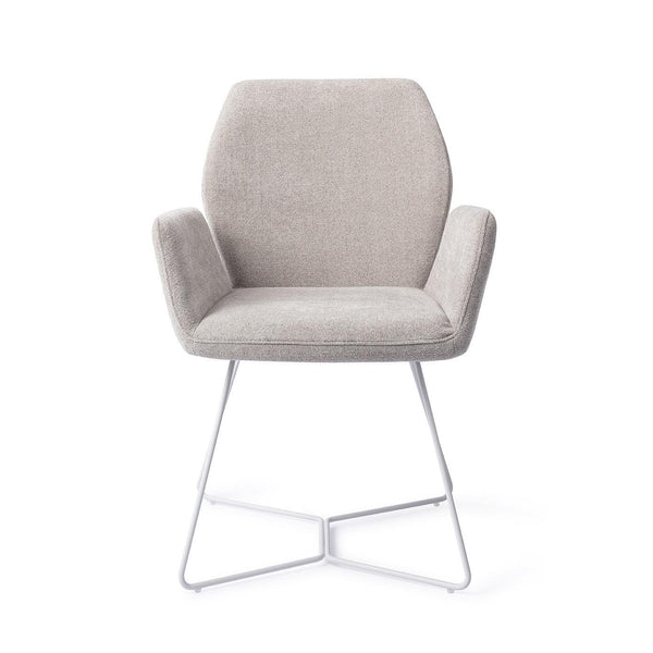 Misaki eetkamerstoel - Pretty Plaster, Beehive White - {{ product.type }} - Kas20