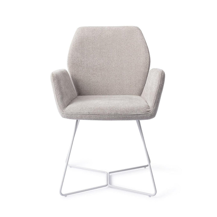 Misaki eetkamerstoel - Pretty Plaster, Beehive White - {{ product.type }} - Kas20