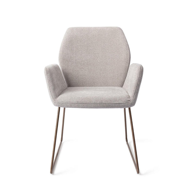 Misaki eetkamerstoel - Pretty Plaster, Slide Rose - {{ product.type }} - Kas20