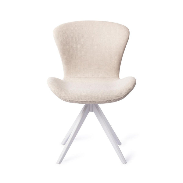 Moji Coconuts Eetkamerstoel - Turn White - {{ product.type }} - Kas20