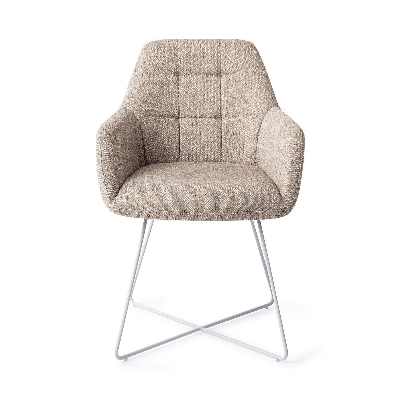 Noto - Biscuit Beach, Cross White - {{ product.type }} - Kas20