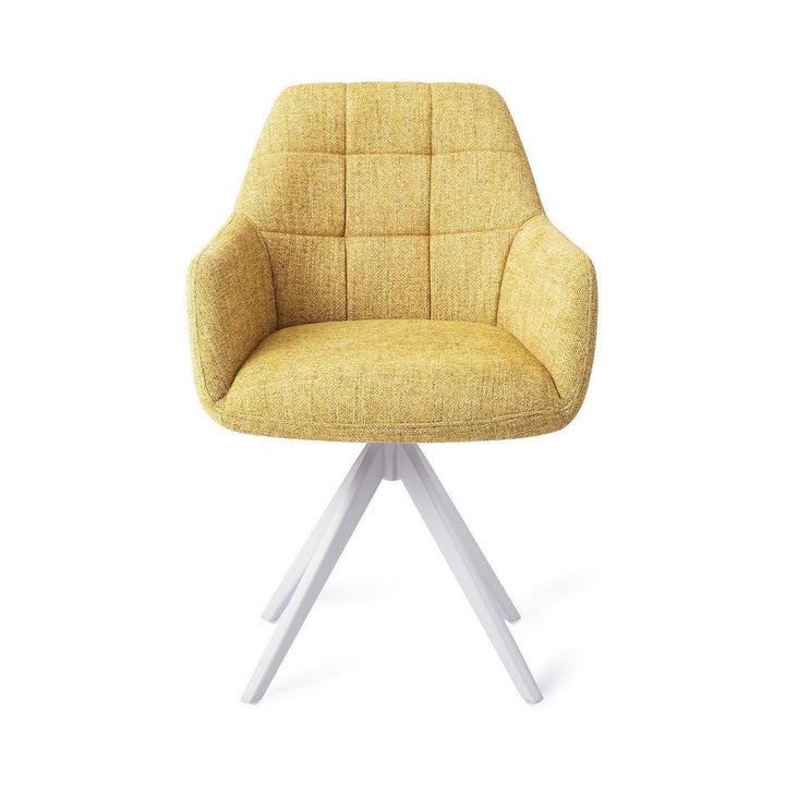 Noto eetkamerstoel - Bumble Bee, Turn White - {{ product.type }} - Kas20