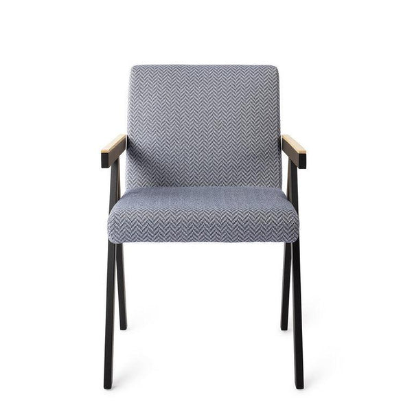 Omuta Eetkamerstoel - Royal Chevron - {{ product.type }} - Kas20