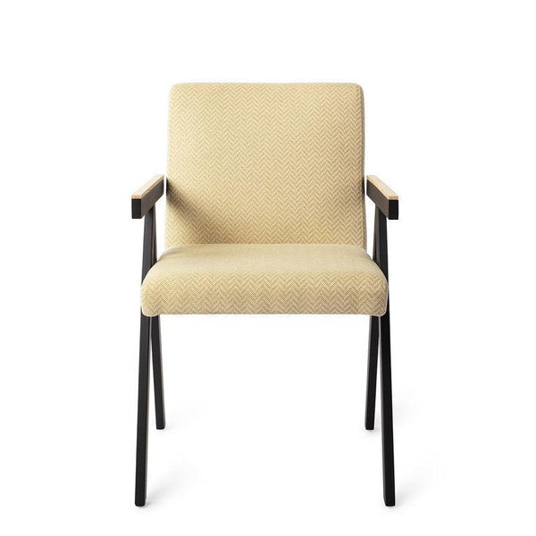 Omuta Eetkamerstoel - Sunrise Chevron - {{ product.type }} - Kas20