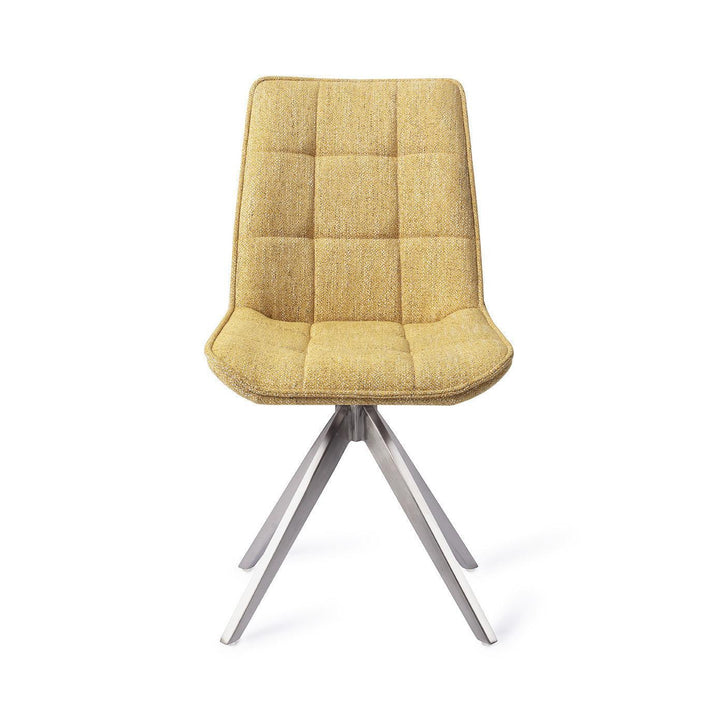Ota eetkamerstoel - Bumble Bee, Turn Steel - {{ product.type }} - Kas20