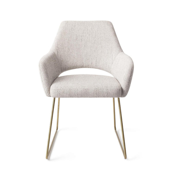Yanai eetkamerstoel - Pigeon, Slide Gold - {{ product.type }} - Kas20