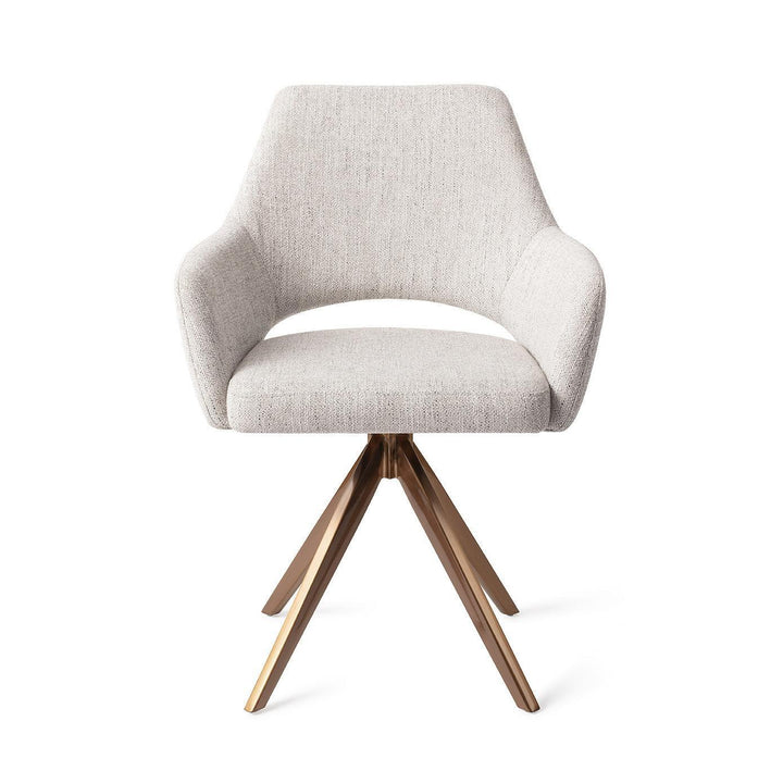 Yanai eetkamerstoel - Pigeon, Turn Rose - {{ product.type }} - Kas20